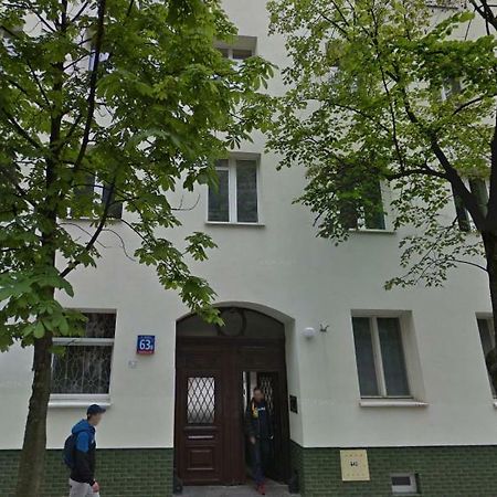 Studio In Heart Of Warsaw Exterior photo